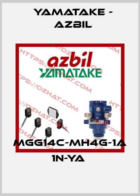 MGG14C-MH4G-1A 1N-YA  Yamatake - Azbil