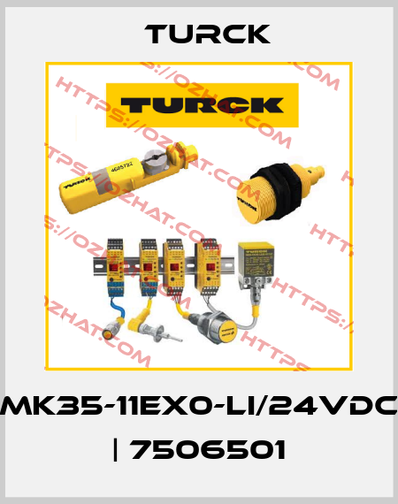 MK35-11EX0-LI/24VDC | 7506501 Turck