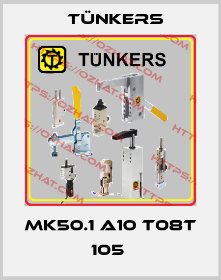 MK50.1 A10 T08T 105  Tünkers