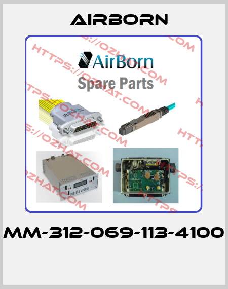 MM-312-069-113-4100  Airborn