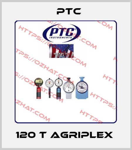 120 t Agriplex  PTC