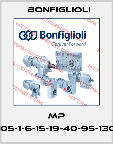 MP 105-1-6-15-19-40-95-130 Bonfiglioli