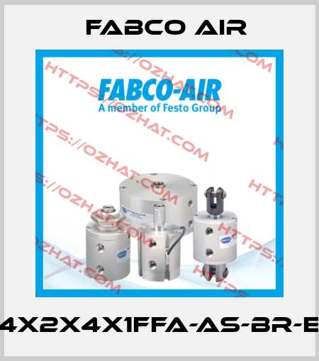 MP4X2X4X1FFA-AS-BR-E-HS Fabco Air