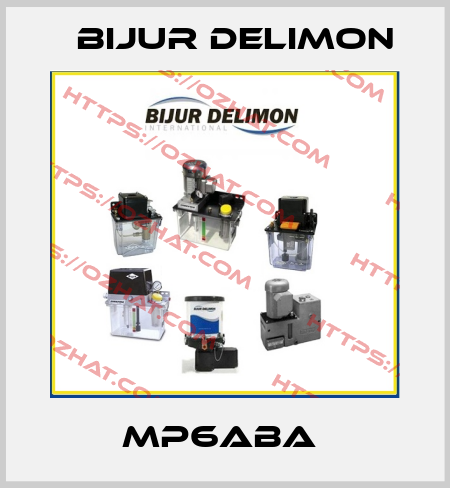 MP6ABA  Bijur Delimon