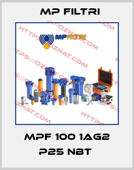 MPF 100 1AG2 P25 NBT  MP Filtri