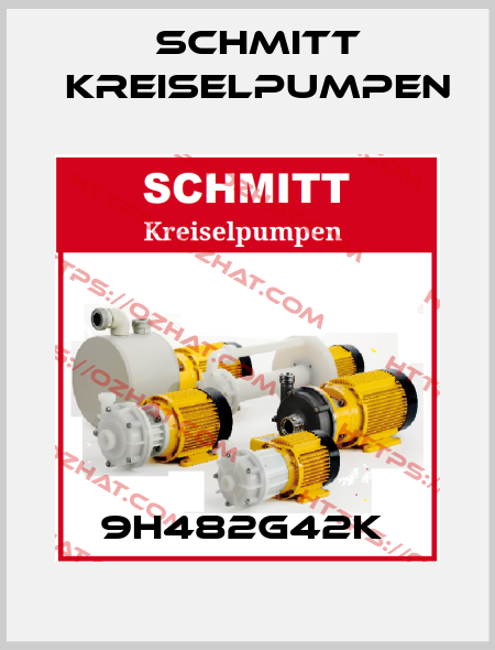 9H482G42K  Schmitt Kreiselpumpen
