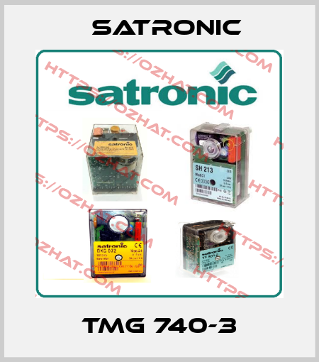 TMG 740-3 Satronic