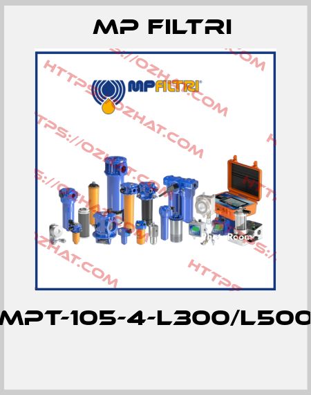 MPT-105-4-L300/L500  MP Filtri