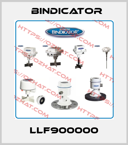LLF900000 Bindicator