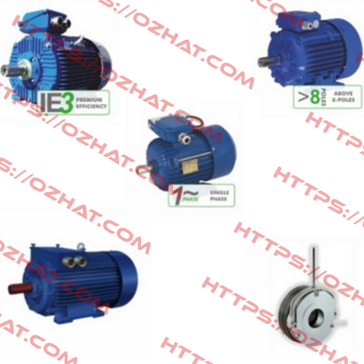 SKH 080XD-4 1,5kW B14A 230/400V-50Hz IE1 Cantoni