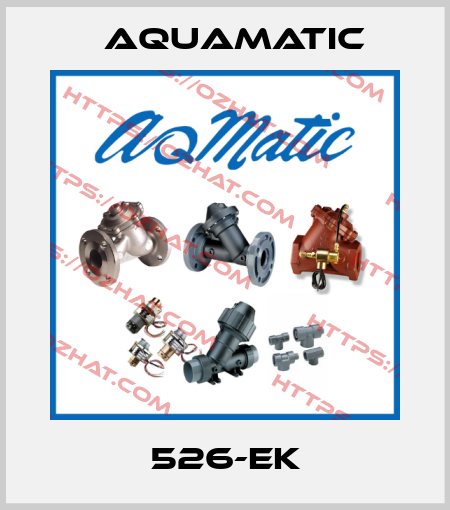 526-EK AquaMatic