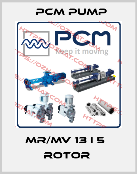 MR/MV 13 I 5   ROTOR  PCM Pump
