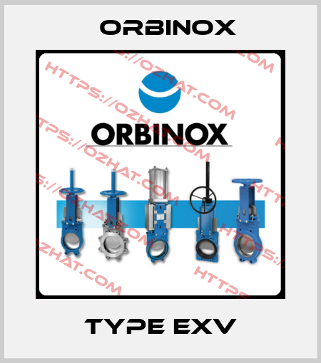Type EXV Orbinox