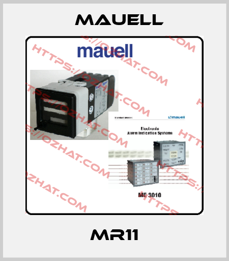 MR11 Mauell