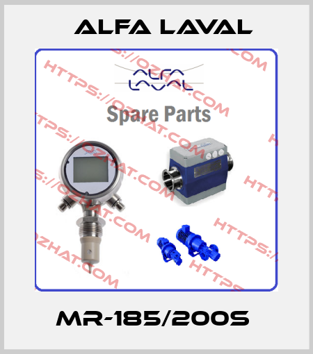 MR-185/200S  Alfa Laval