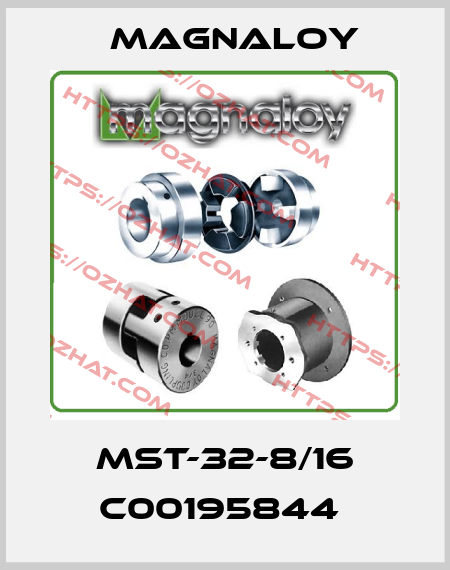 MST-32-8/16 C00195844  Magnaloy