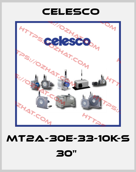 MT2A-30E-33-10K-S 30"  Celesco