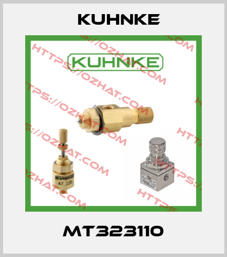 MT323110 Kuhnke