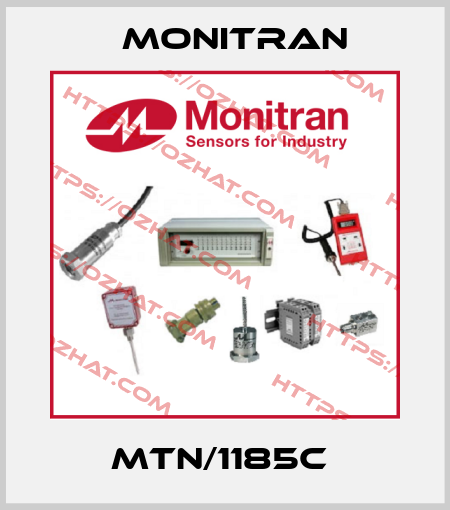MTN/1185C  Monitran