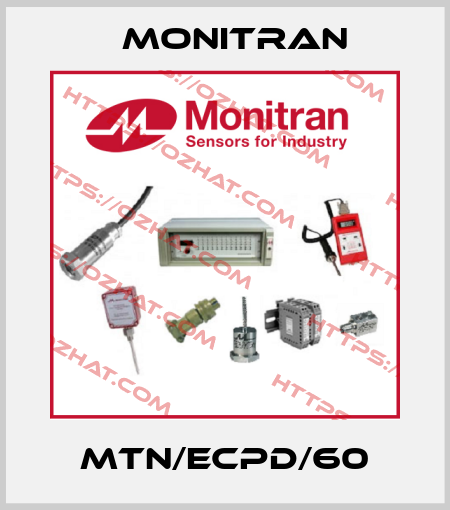 MTN/ECPD/60 Monitran