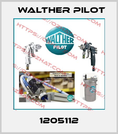 1205112 Walther Pilot