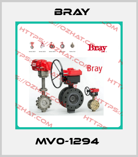 MV0-1294  Bray