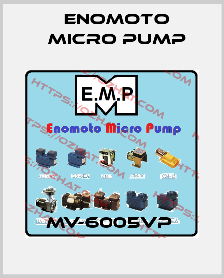 MV-6005VP  Enomoto Micro Pump