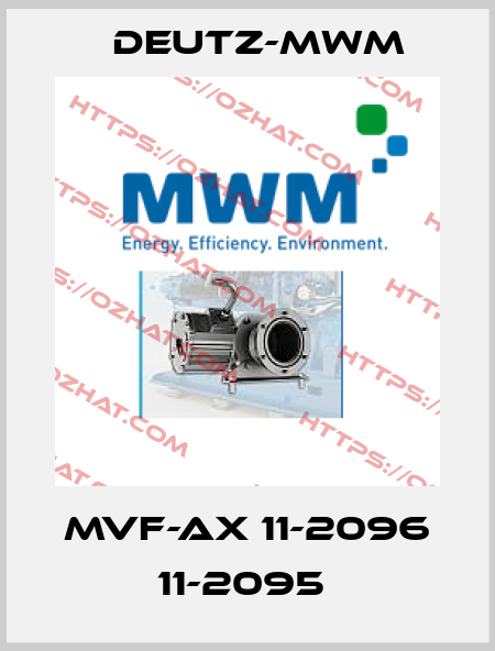 MVF-AX 11-2096 11-2095  Deutz-mwm