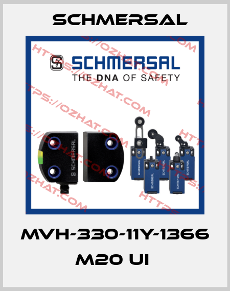 MVH-330-11Y-1366 M20 UI  Schmersal