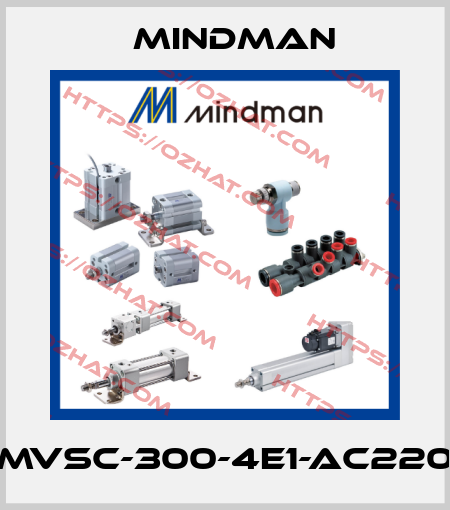 MVSC-300-4E1-AC220 Mindman