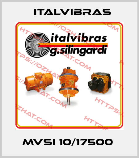 MVSI 10/17500  Italvibras