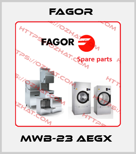 MWB-23 AEGX  Fagor