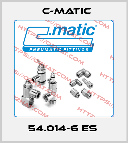 54.014-6 ES  C-Matic