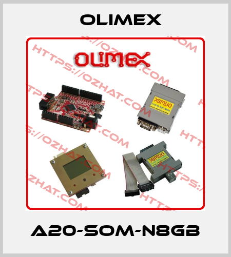 A20-SOM-n8GB Olimex