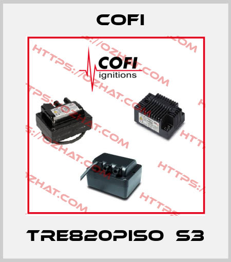 TRE820PISO  S3 Cofi