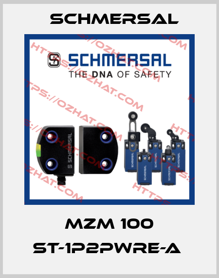 MZM 100 ST-1P2PWRE-A  Schmersal