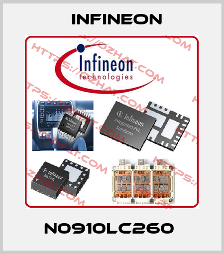 N0910LC260  Infineon