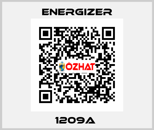 1209A  Energizer