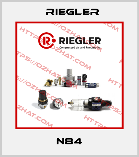 N84 Riegler