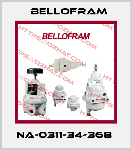 NA-0311-34-368  Bellofram