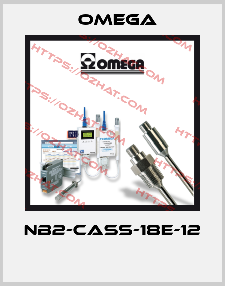 NB2-CASS-18E-12  Omega