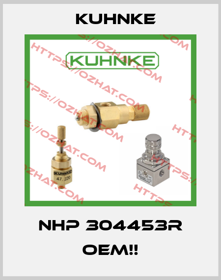NHP 304453R OEM!! Kuhnke