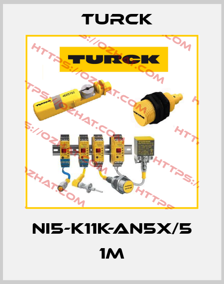 NI5-K11K-AN5X/5 1M Turck