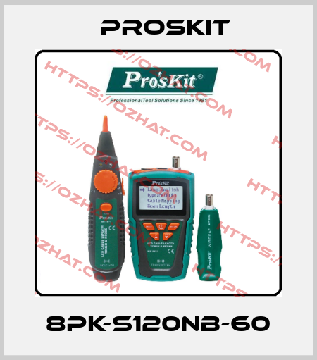 8PK-S120NB-60 Proskit