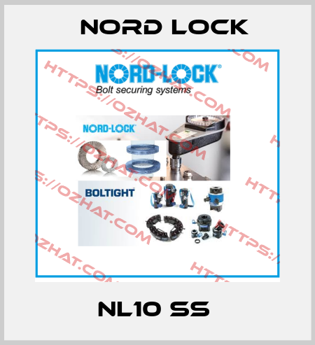 NL10 SS  Nord Lock