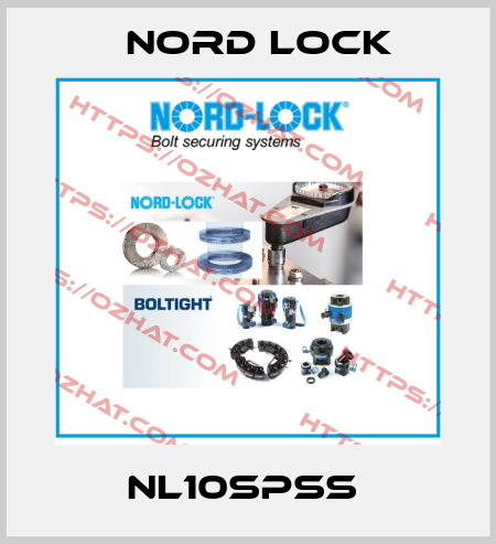NL10spss  Nord Lock