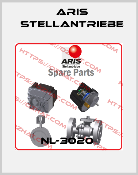 NL-3020  ARIS Stellantriebe