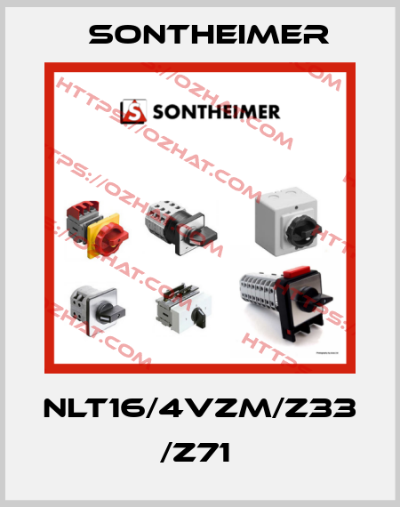 NLT16/4VZM/Z33 /Z71  Sontheimer