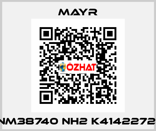 NM38740 NH2 K4142272  Mayr
