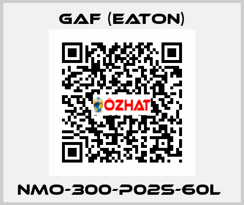 NMO-300-P02S-60L  Gaf (Eaton)